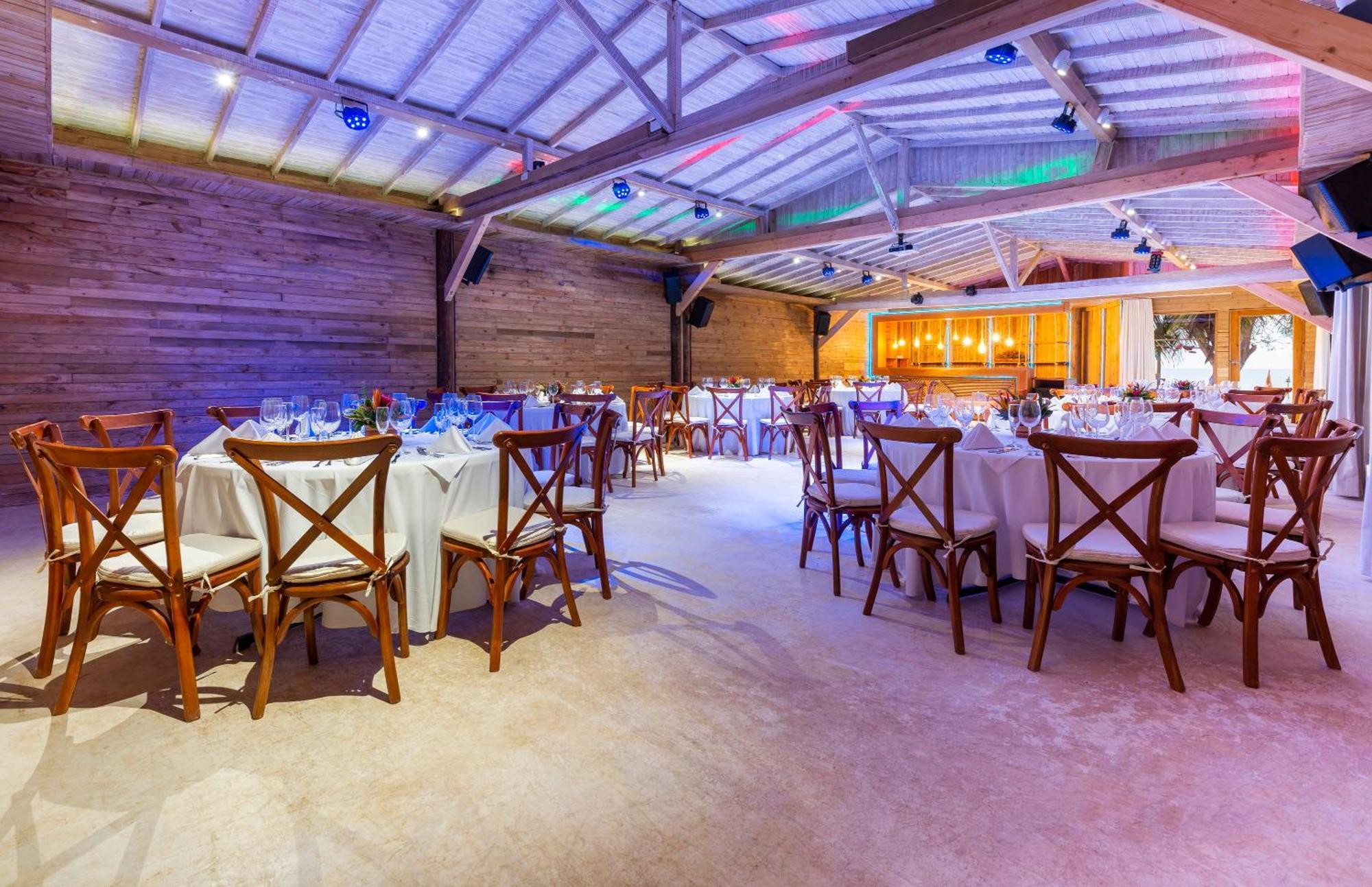 Hotel Isla Del Encanto Isla Barú エクステリア 写真