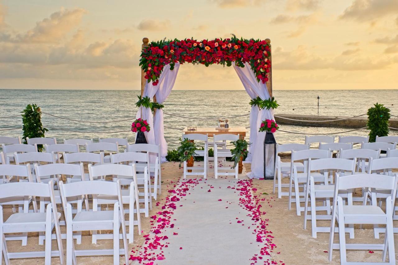 Hotel Isla Del Encanto Isla Barú エクステリア 写真